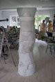 Click to see it big Impression aus dem Atelier